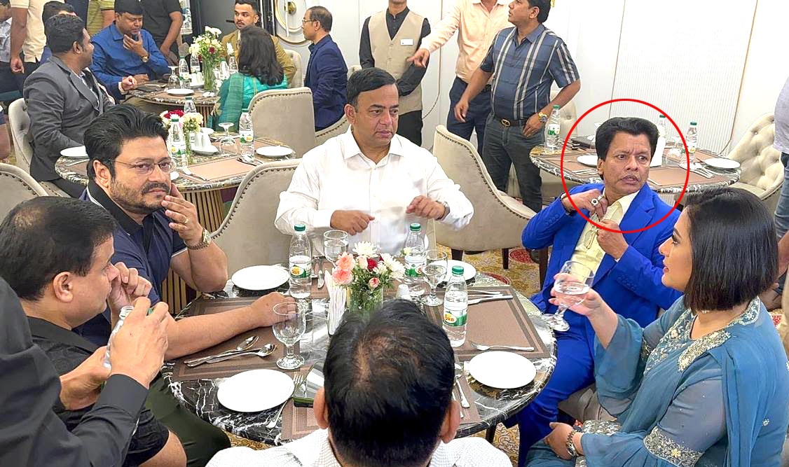 বেনজীরের ঘনিষ্ঠতার অভিযোগে আলোচনায় রূপগঞ্জের আন্ডা রফিক,সামনে আসছে নানা অনিয়মের তথ্য