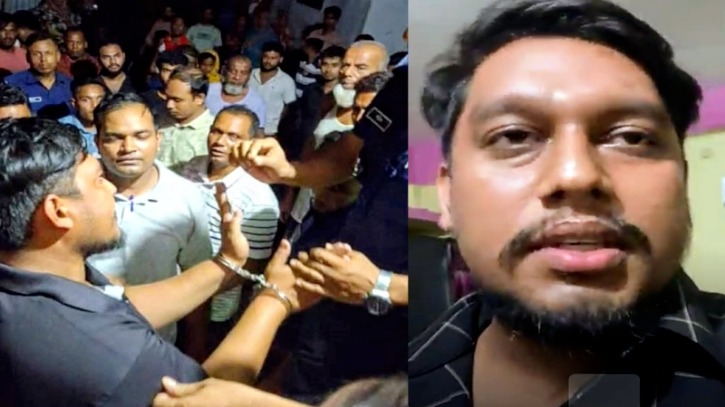 সোনারগাঁয়ে নিষিদ্ধ ছাত্রলীগ নেতা শাকিল গ্রেপ্তার