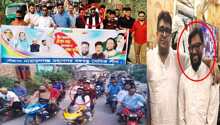 আজমেরী ওসমানের নির্দেশে সক্রিয় আলমগীর-সাজু, নেপথ্যে ‘কথিত বিএনপি নেতা’ জোহা