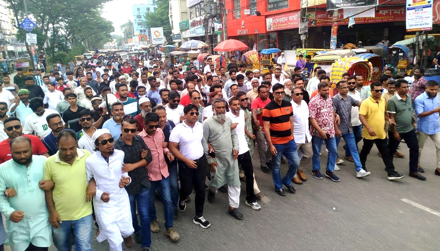 নিষিদ্ধ আওয়ামী লীগের নাম ব্যবহার করে জনমনে আতঙ্ক সৃষ্টির অপচেষ্টা চালানো হচ্ছে: রাজীব