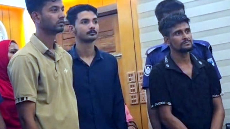 রূপগঞ্জে মাদক বিক্রি ও সেবনের দায়ে তিন জনকে কারাদণ্ড