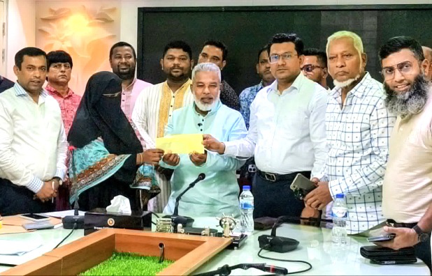 প্রধানমন্ত্রী তারেক রহমানের দূরদর্শী নেতৃত্বে দেশ এগিয়ে যাচ্ছে : এমপি মান্নান
