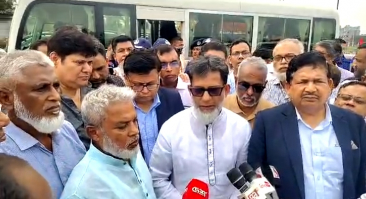 কাঁচপুরে আন্তঃজেলা বাস টার্মিনালের কাজ ছয় মাসে সম্পন্ন হবে : প্রতিমন্ত্রী 