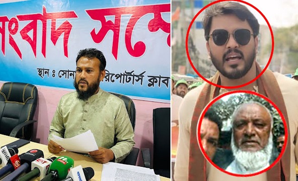 সোনারগাঁয়ে মামলার আসামির ভয়ভীতিতে আতঙ্কিত বিএনপি নেতা ও তার পরিবার