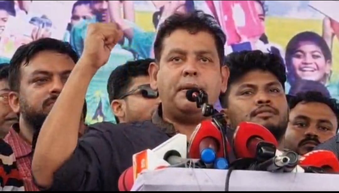 বিগত ১৭ বছরে দেশের শিক্ষা ব্যবস্থার ব্যাপক ক্ষতি হয়েছে : এমপি দিপু ভূঁইয়া