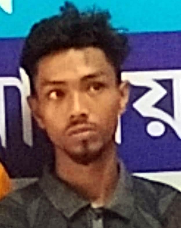 বন্দরে গাঁজাসহ মাদক ব্যবসায়ী সিয়াম গ্রেপ্তার