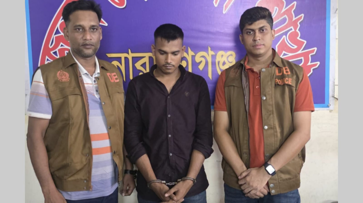 সিদ্ধিরগঞ্জে ইয়াবাসহ মাদক কারবারি গ্রেপ্তার