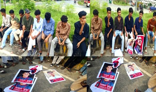 সিদ্ধিরগঞ্জে নিষিদ্ধ সংগঠন ছাত্রলীগের ১২ কর্মী গ্রেফতার