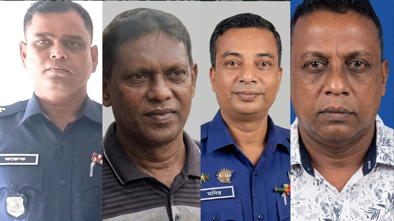 বন্দরে পুলিশের শেল্টারে ৫০ মাদক স্পটে রমরমা ব্যাবসা