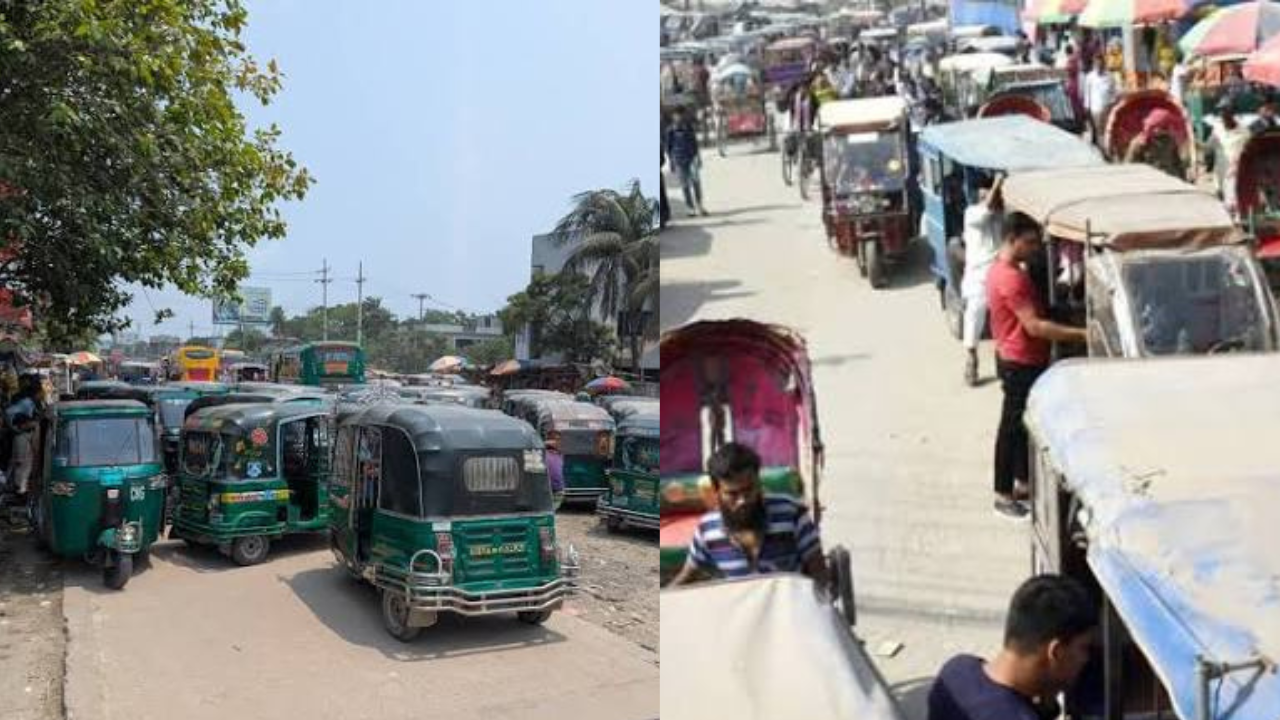 বন্দর খেয়াঘাট স্ট্যান্ডে অবৈধভাবে অর্ধ কোটি টাকা চাদাবাজি