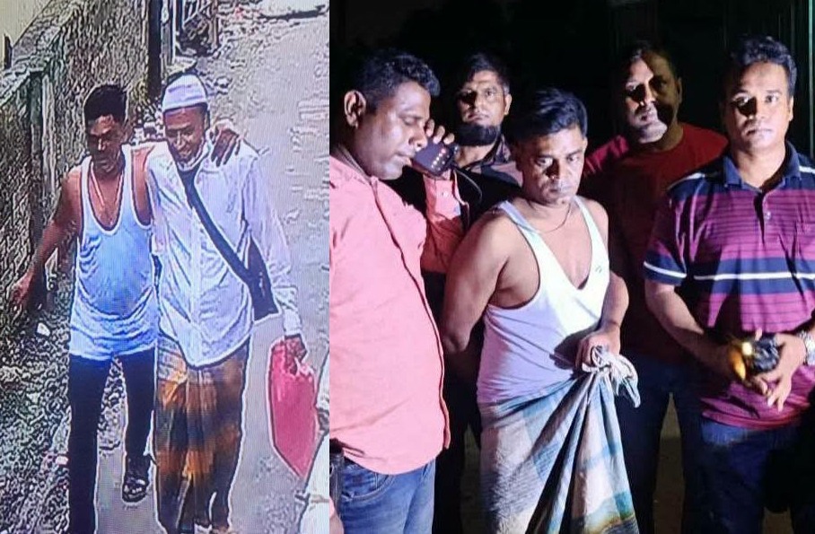 ফতুল্লায় বিকাশ ব্যবসায়ী মোতালেব মার্ডার: প্রধান অভিযুক্ত জাকির গ্রেপ্তার