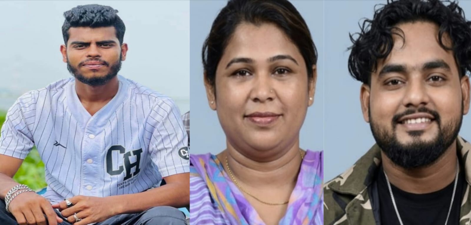 আমার কোনো চিন্তা নাই, এবার একটা বাবা পাইছি