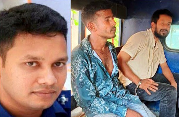 চুরির মামলায় দুই পুলিশ সোর্স সহ ৪ জন কারাগারে, চাকরি থেকে বরখাস্ত