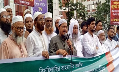 বিভাজন সৃষ্টিকারী কোনো ব্যক্তিকে বাংলাদেশে ঠাঁই দেয়া হবে না : আবদুল জব্বার