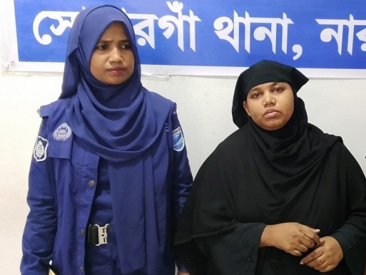 সোনারগাঁয়ে ইয়াবাসহ নারী মাদক কারবারি গ্রেপ্তার