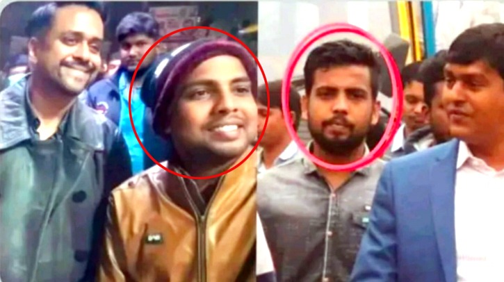 ফতুল্লায় ছাত্র হত্যা মামলা ছাত্রলীগ নেতা সুমন গ্রেফতার