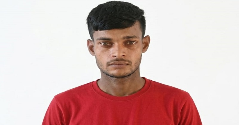 আড়াইহাজারে গৃহবধূকে ধর্ষণ, যুবক গ্রেফতার