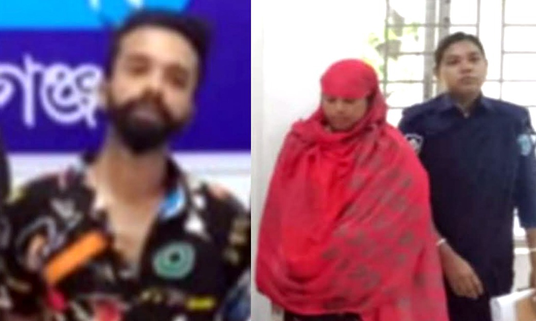 বন্দরে ওয়ারেন্টভূক্ত ২ পলাতক আসামী গ্রেপ্তার