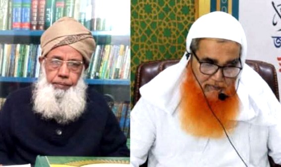 দেওভোগ মাদ্রাসায় শিক্ষার্থীদের আন্দোলনের মুখে অধ্যক্ষের পদত্যাগ: নতুন দায়িত্ব মাওলানা শফিউদ্দিন