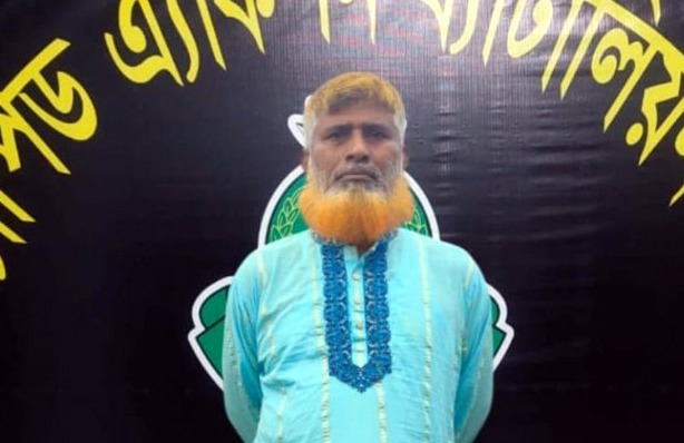 আড়াইহাজারে সিয়াম হত্যা: প্রধান আসামি মতিন গ্রেপ্তার