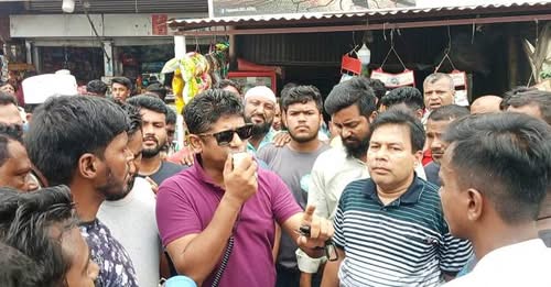 আশা’র আশ্বাসে প্রত্যাহার হলো নবীগঞ্জ-কাইকারটেক সড়ক সংস্কারের দাবিতে অবরোধ