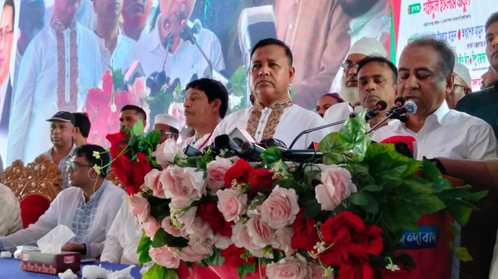 জামায়াতে ইসলামী ক্ষমতায় যেতে না পেরে আন্দোলনের হুঁশিয়ারি দিচ্ছে : হাসান জাফির 