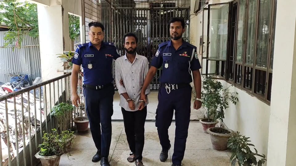রূপগঞ্জে বৃদ্ধাকে সাফিয়া বেগমকে হত্যার দায়ে যুবকের মৃত্যুদণ্ড    