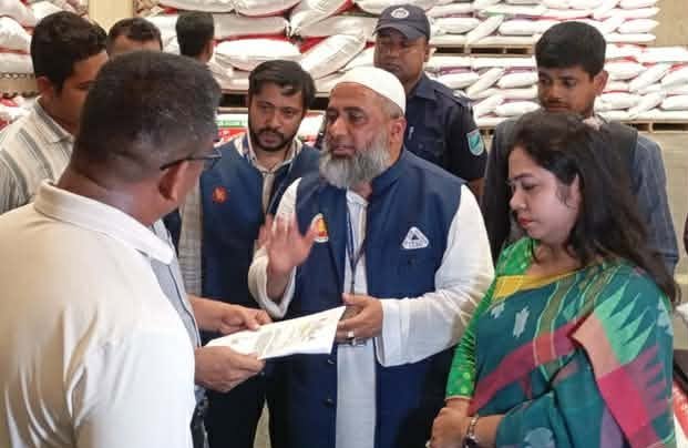 রূপগঞ্জে বিএসটিআইয়ের অভিযানে তিন প্রতিষ্ঠানকে ১০ লাখ টাকা জরিমানা