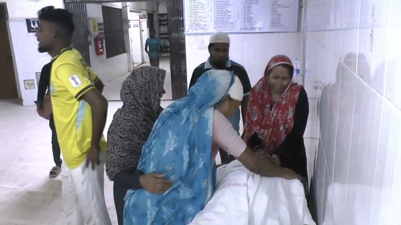 সোনারগাঁয়ে যুবককে পিটিয়ে ও ছুরিকাঘাতে হত্যা