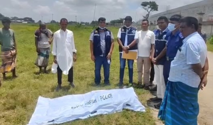 রূপগঞ্জে দাফনের দুই বছর পর আদালতের নির্দেশে লাশ উত্তোলন