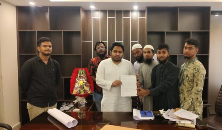 ফতুল্লা রেললাইন এলাকায় বিকল্প সড়কের দাবি এমপি’র কাছে