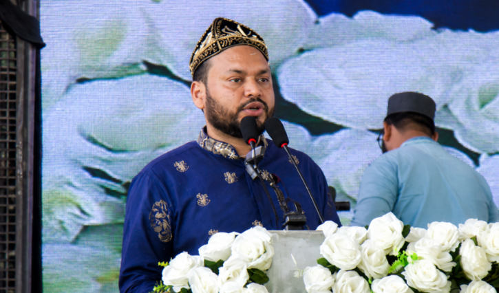 কওমি, সুন্নি বা আলিয়া যাই হোক না কেন, আমরা সবাই এক : মোহাম্মদ সোহাগ