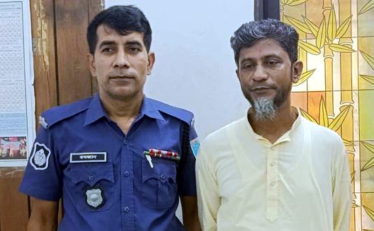 নারায়ণগঞ্জের ফতুল্লায় স্ত্রীকে হত্যার দায়ে স্বামীর মৃত্যুদণ্ড