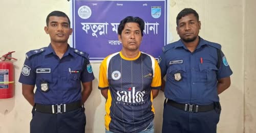 ফতুল্লায় বৈষম্যবিরোধী মামলার আসামি নেতা ইপু গ্রেপ্তার