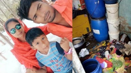 বন্দরে গ্যাস লিকেজে দগ্ধ পরিবারের শিশু ও মায়ের পর বাবারও মৃত্যু