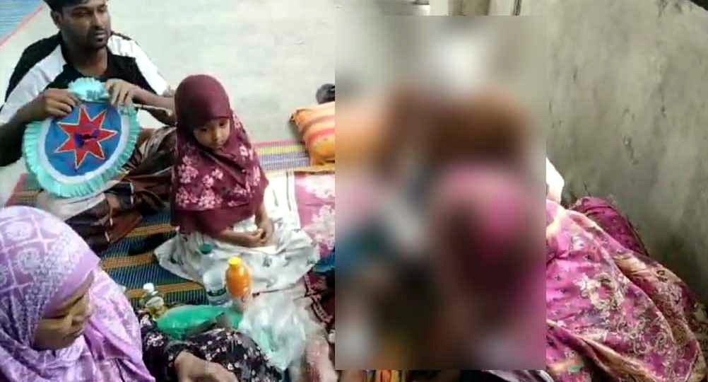 রূপগঞ্জে ভাড়া বাসায় তরুণীকে আটকে রেখে ৭ দিন ধরে সংঘবদ্ধ ধর্ষণ, গ্রেফতার ৩