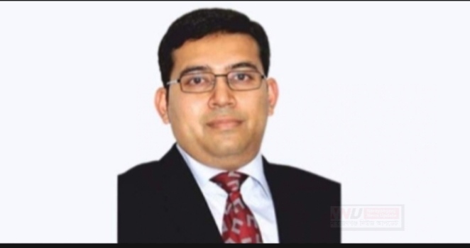 নারায়ণগঞ্জ বিজ্ঞান ও প্রযুক্তি বিশ্ববিদ্যালয়ের যাত্রা, প্রথম ভিসি নাজমুস সাদাত