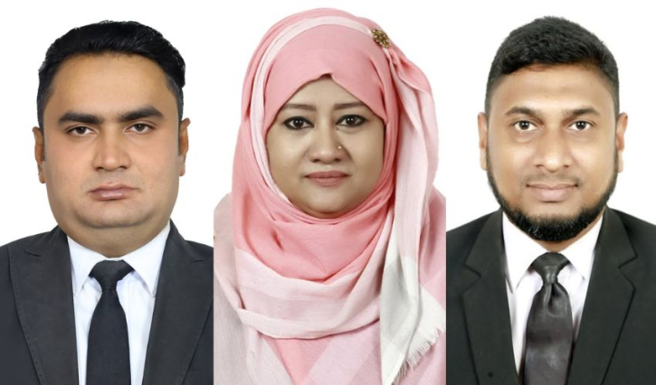 নারায়ণগঞ্জ নারী ও শিশু ট্রাইব্যুনালে নতুন পিপি, দায়রা আদালতে দুই এপিপি নিয়োগ