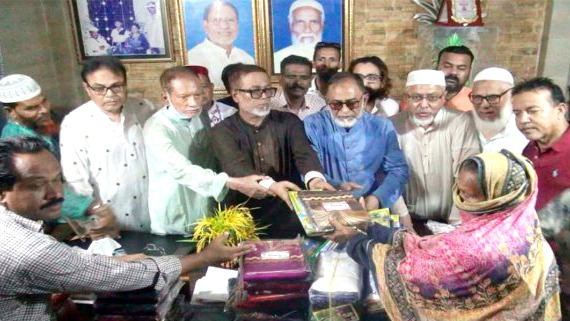 সব বিভেদ ভুলে ঐক্যবদ্ধভাবে দলকে শক্তিশালী করতে হবে : সাখাওয়াত