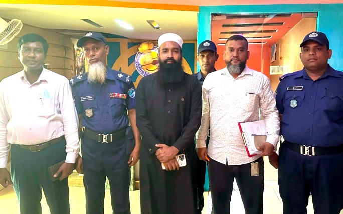 সিদ্ধিরগঞ্জে দ্য প্যালেস রেস্টুরেন্টকে ২৫ হাজার টাকা জরিমানা