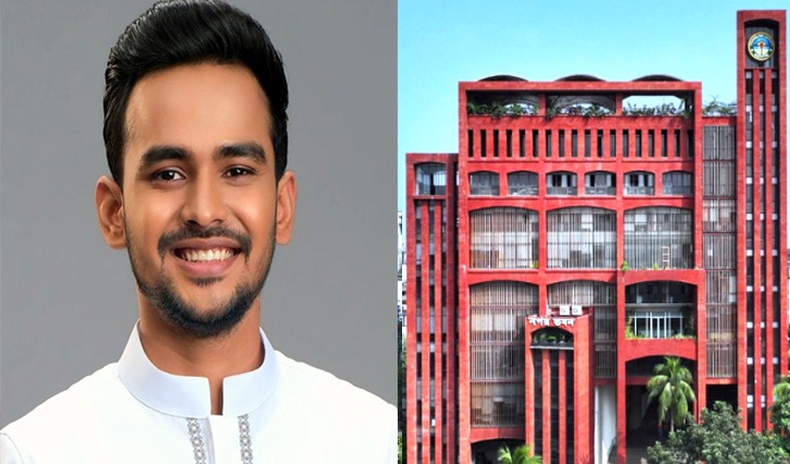 নাসিকের টেন্ডার বাণিজ্যের অভিযোগ সাবেক উপদেষ্টা আসিফ মাহমুদের বিরুদ্ধে