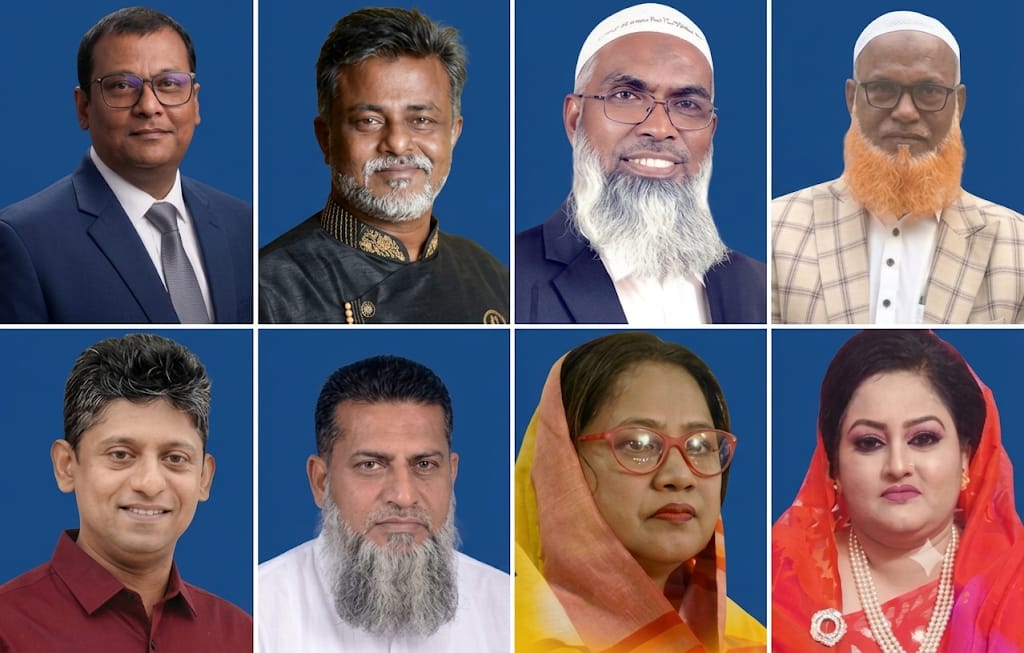 ঐক্য ও বাস্তবতার রাজনীতি : অপপ্রচার,কাদা ছোড়াছুড়ি বন্ধ করে ঐক্য গড়ে তোলার আহ্বান