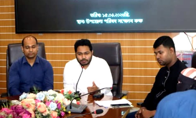 এটি কোনো দান বা অনুদান নয়, সরকারের পক্ষ থেকে আপনাদের জন্য উপহার : এমপি আল আমিনের