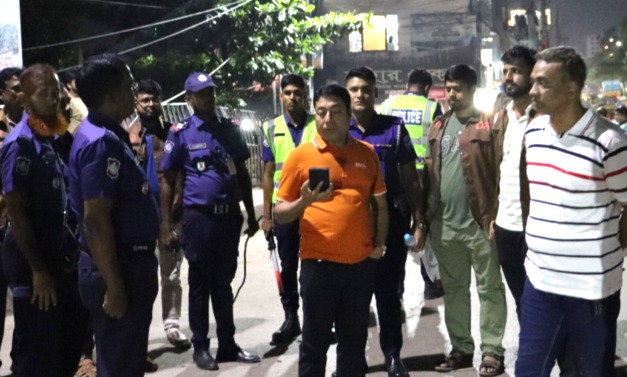 নারায়ণগঞ্জে পুলিশের অভিযানে নিষিদ্ধ সংগঠনের ১১ সদস্যসহ গ্রেপ্তার ৪৭