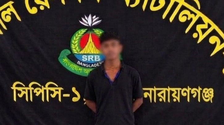 বন্দরে ছিনতাইকারীর ছুরিকাঘাতে যুবক নিহতের ঘটনায় তাফসীর গ্রেপ্তার
