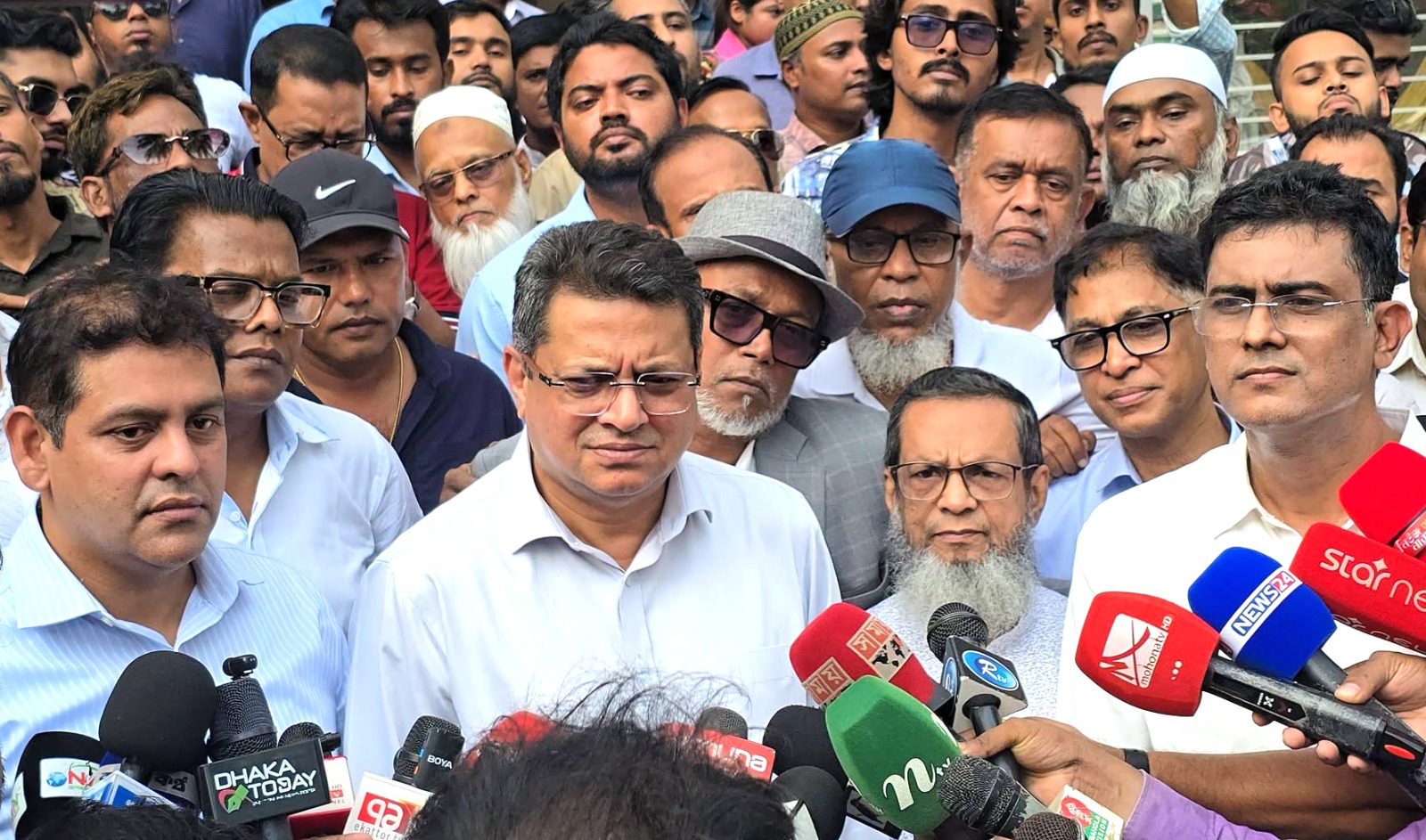 নারায়ণগঞ্জকে পরিকল্পিত নগর হিসেবে গড়ে তোলাই এনডিএ গঠনের অন্যতম উদ্দেশ্য : গণপূর্তমন্ত্রী