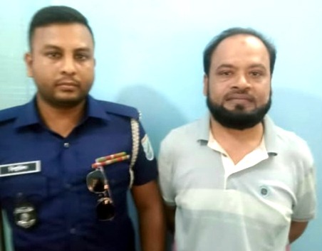 ফতুল্লায় বৈষম্যবিরোধী মামলায় হুমায়ুন কবির গ্রেপ্তার