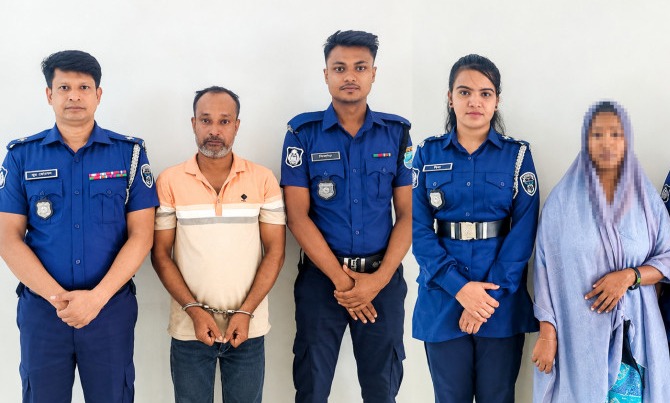 লিবিয়ায় অপহরণ, দেশে মুক্তিপণ: ৫০ লাখ টাকা আদায়ের ঘটনায় গ্রেপ্তার ২