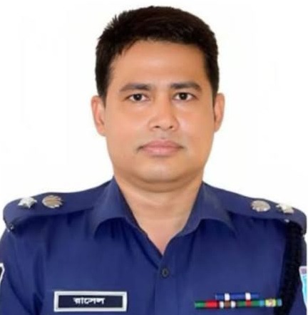 নারায়নগঞ্জের সাবেক এসপি গোলাম মোস্তফা রাসেল বরখাস্ত