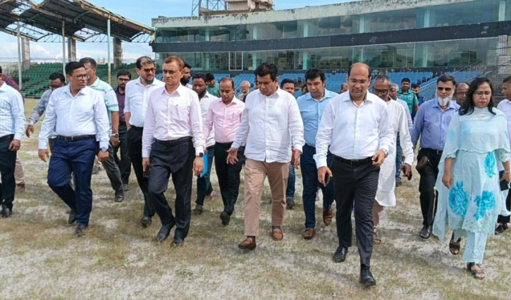 ফতুল্লা স্টেডিয়ামকে খেলাধুলার উপযোগী করার উদ্যোগ, ওসমানীতে হবে স্পোর্টস কমপ্লেক্স